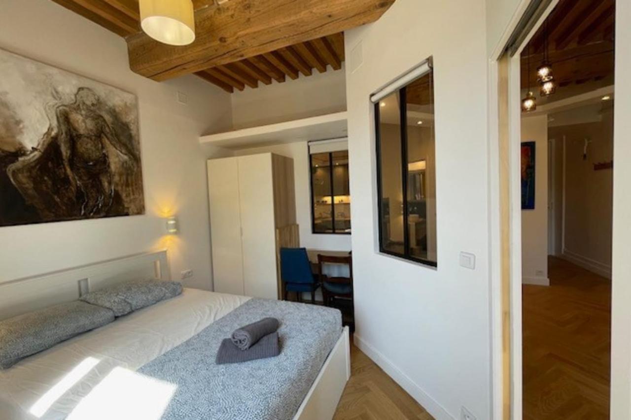 Le Petit St Pierre Charmant 2 Pers Valmy Lyon Kültér fotó